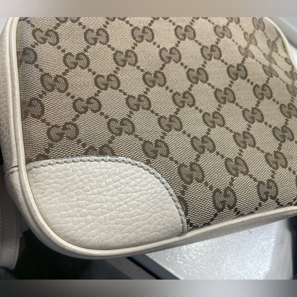 Gucci Authentic Bree disco Cross body bag - Picture 9 of 11